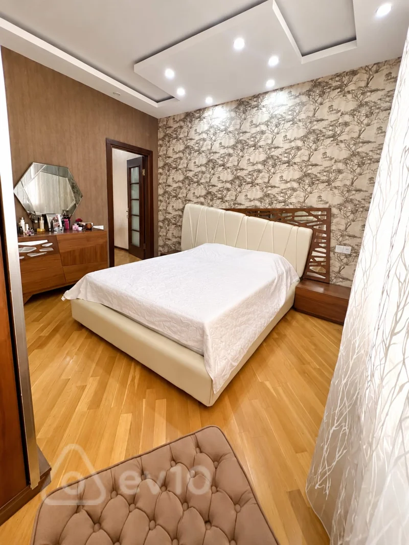 3 otaqlı mənzil, 120 m², A.M.Şərifzadə küçəsi — Mənzil, Bakı (6)