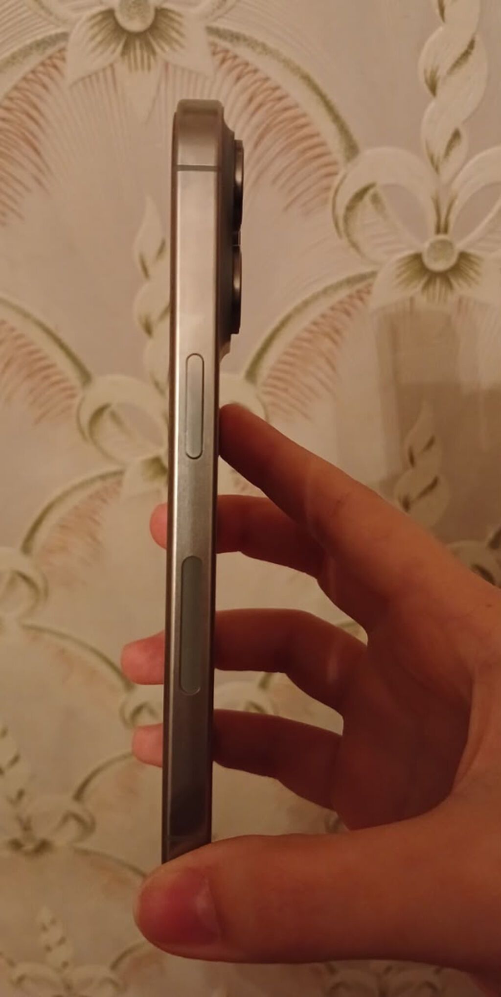 IPhone 15 Pro, 256 GB, Natural Titanium, Face ID — Apple iPhone, Bakı (5)