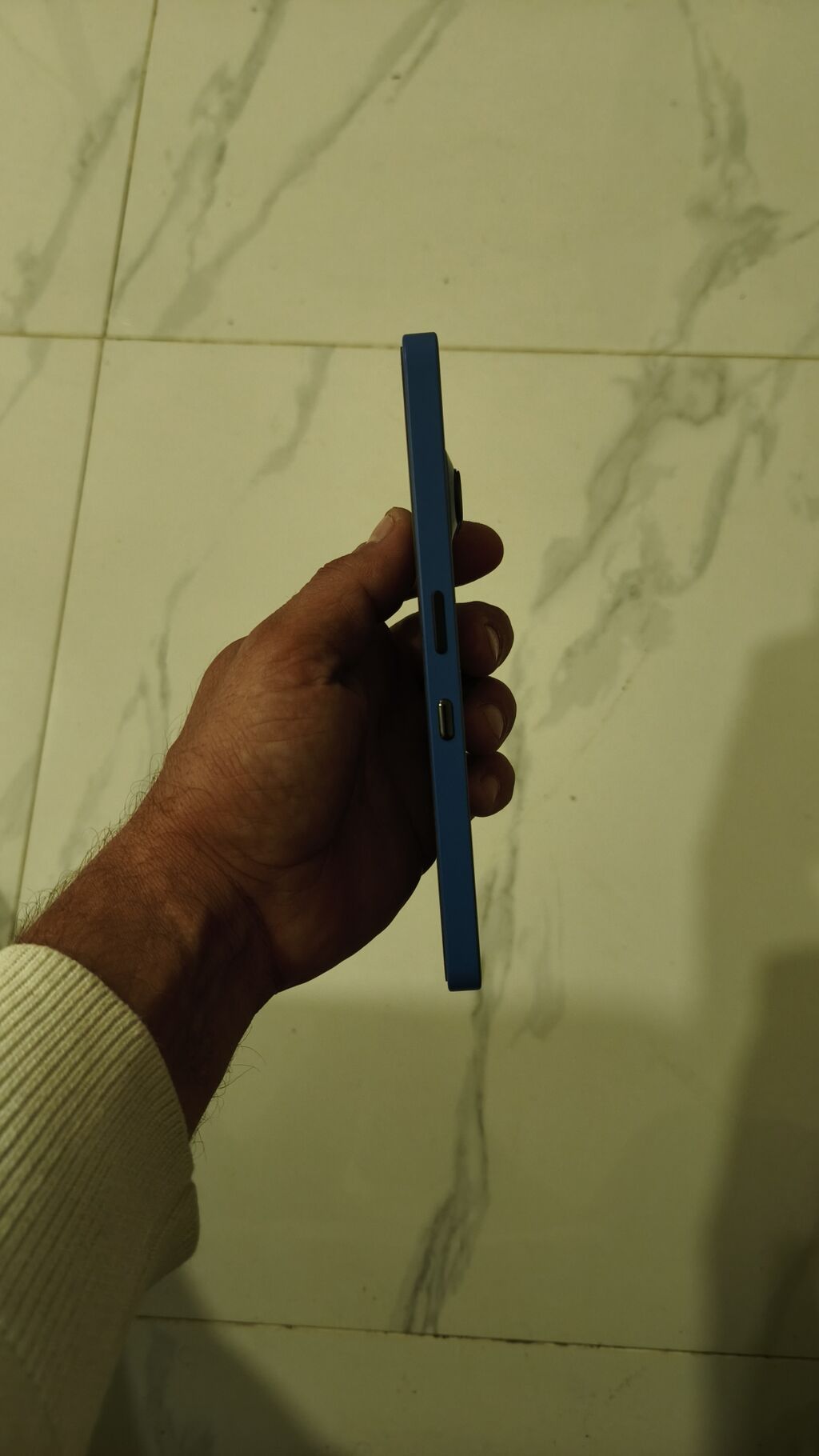 Nothing Phone (3a) – mavi rəng 12+8 ram 256 yaddaş - Ekran: Tam — Digər smartfonlar, İsmayıllı (4)