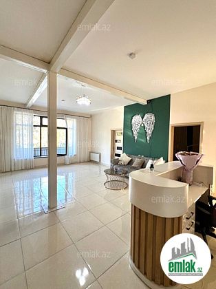 İcarəyə verilir 4 otaqlı 135 m² obyekt Binə — Əmlak (8)