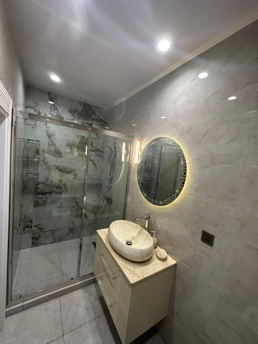 Satılır 2 otaqlı yeni tikili 70 m² — Mənzil, Bakı (12)