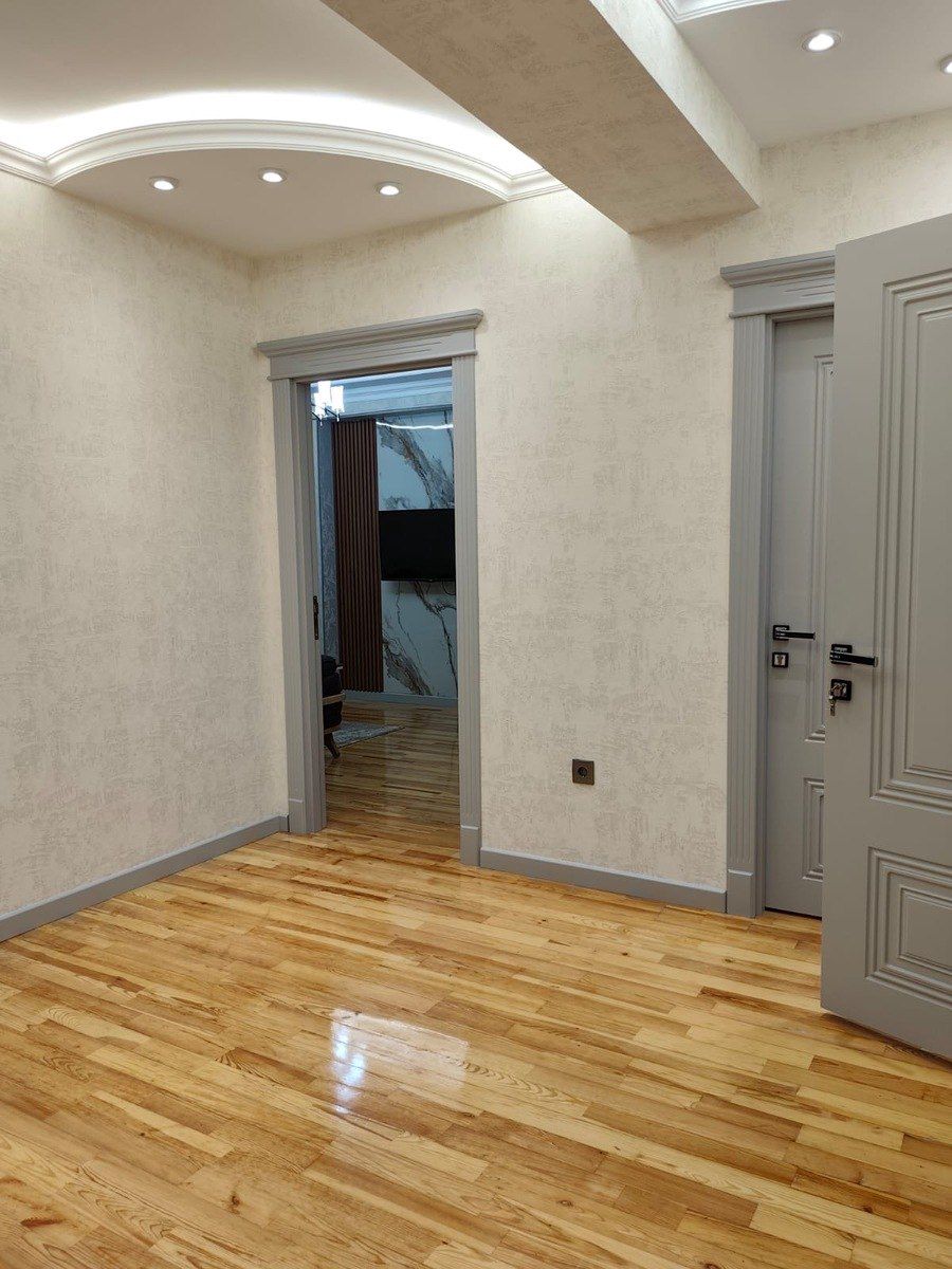 Satılır 3 otaqlı yeni tikili 101.5 m² — Mənzil, Bakı (2)