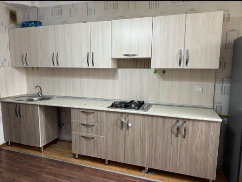 Metbex mebeli satlir 450 azn tam ideal üstünde qaz moyka hamsi — Mehdiabad