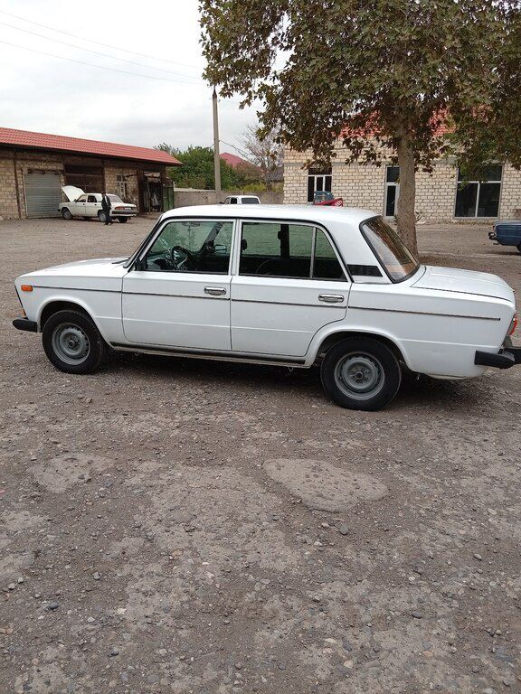 Lada (VAZ) 2106, 1.5 L, 1983 il, 123 456 km — Avtomobillər, Gəncə (4)