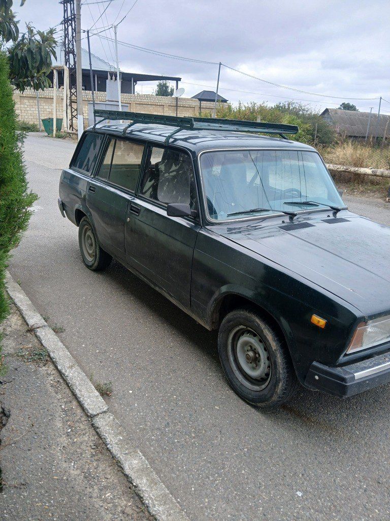 Lada (VAZ) 2104, 1.5 L, 1997 il, 702 000 km 25-BL-324 — Avtomobillər, Göygöl (4)
