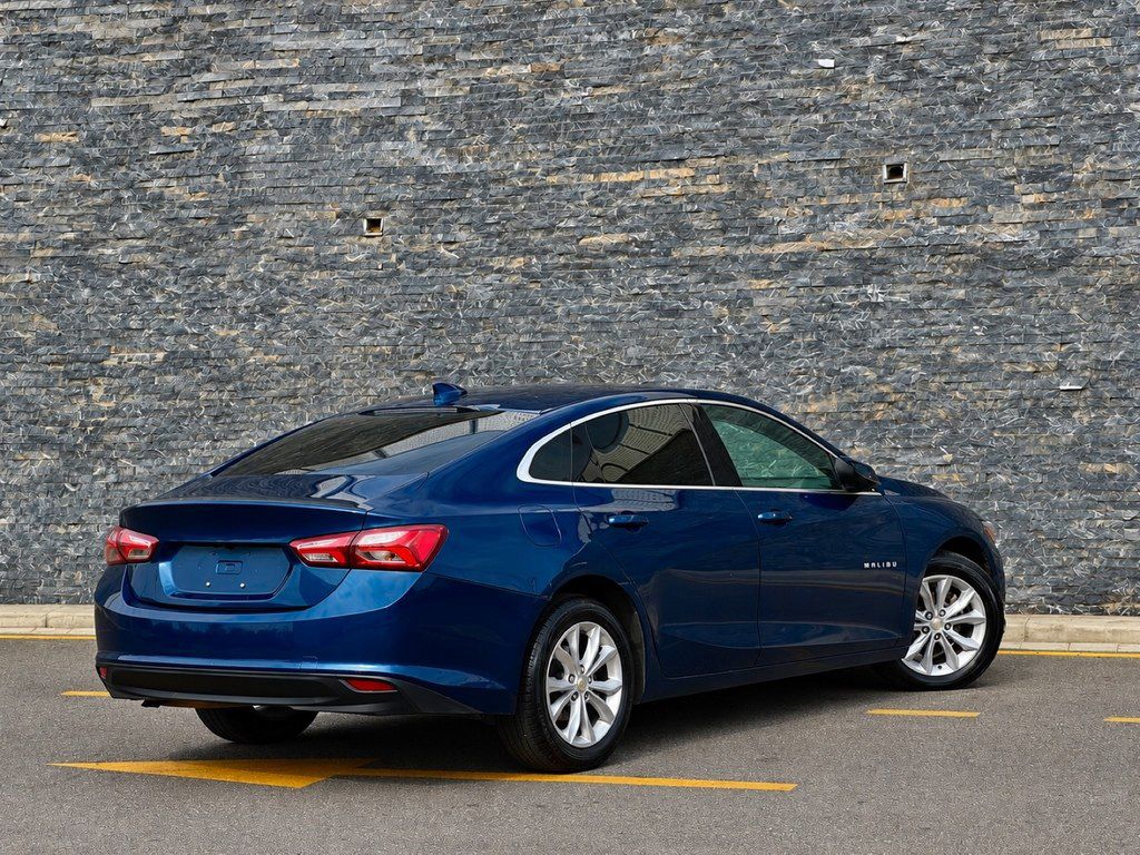 Chevrolet Malibu, 1.5 L, 2019 il, 144 000 km — Avtomobillər, Bakı (4)