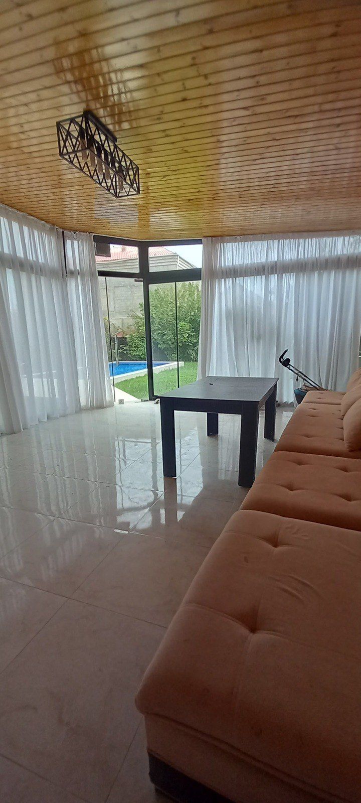 Satılır 4 otaqlı həyət evi/bağ evi 180 m² — Ev, villa, Bakı (12)