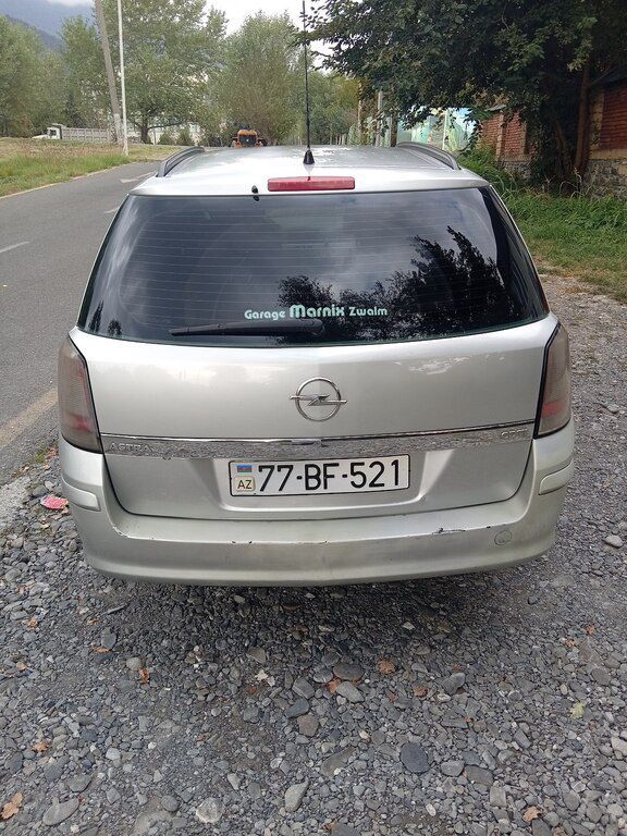 Opel Astra, 1.3 L, 2007 il, 332 030 km 77-BF-521 — Avtomobillər, Qəbələ (6)