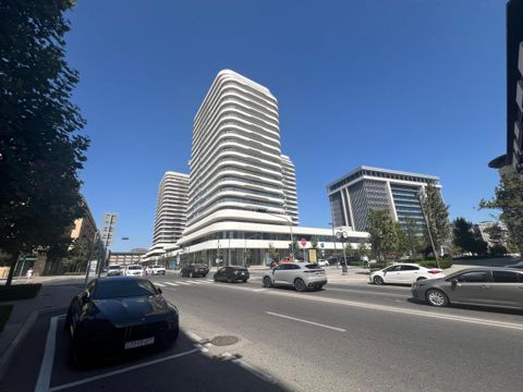 Satılır obyekt 110 m² — Bakı
