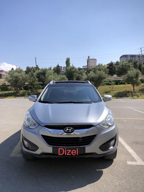 Hyundai Tucson, 2.0 L, 2011 il, 255 000 km — Bakı
