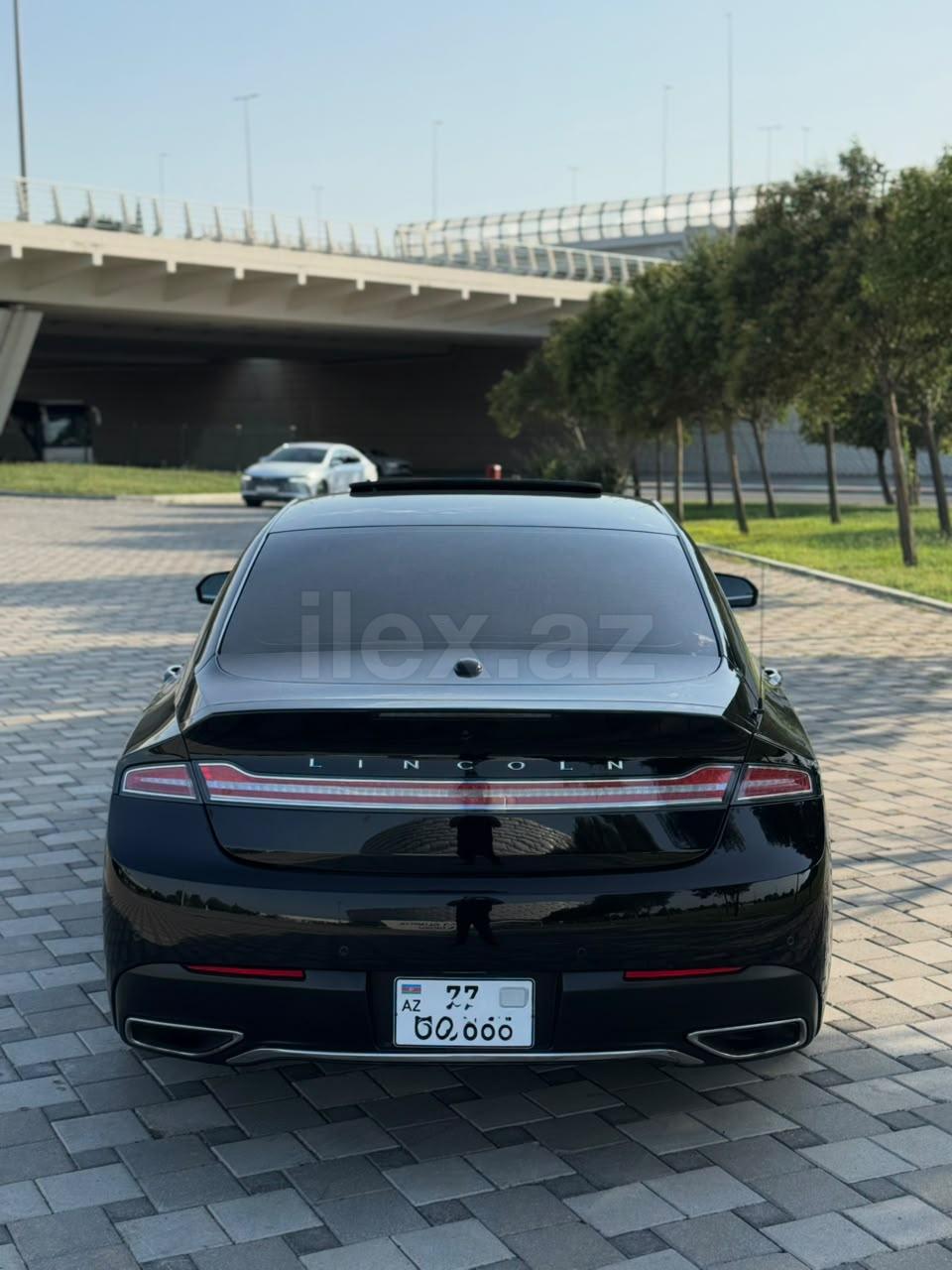 2016 Lincoln MKZ, 2016, 132,000 km — Avtomobillər, Bakı (3)