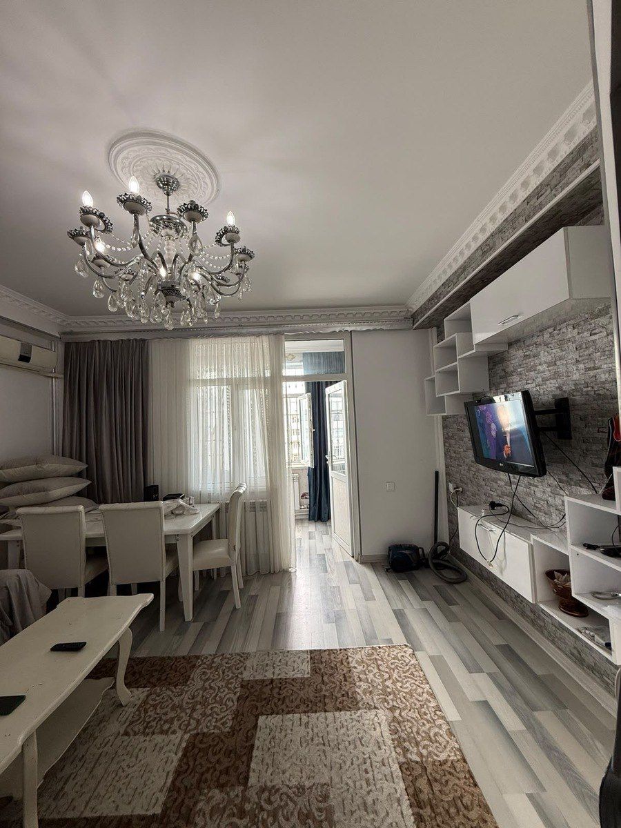 Satılır 1 otaqlı yeni tikili 62 m² — Mənzil, Bakı (3)