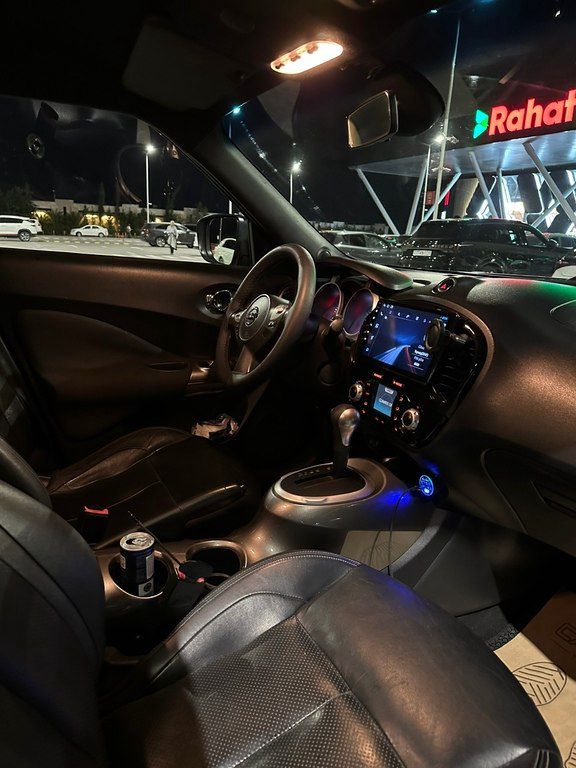Nissan Juke, 1.6 L, 2015 il, 110 000 km — Avtomobillər, Bakı (3)