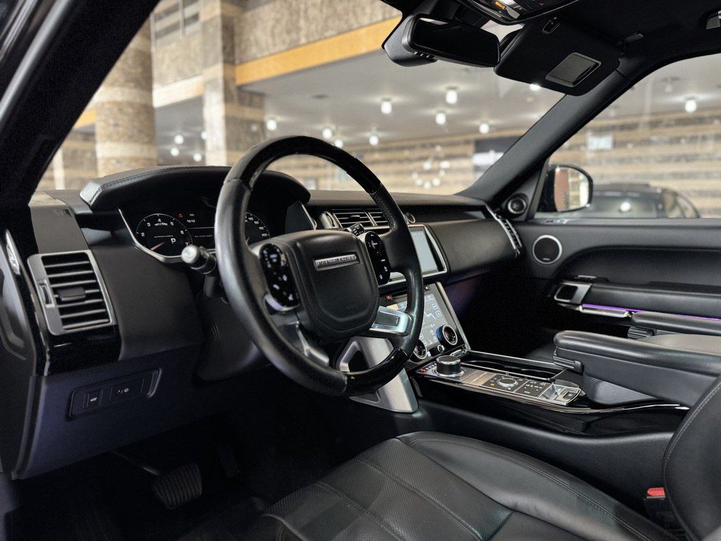 Land Rover Range Rover, 3.0 L, 2016 il, 110 000 km — Avtomobillər, Bakı (9)