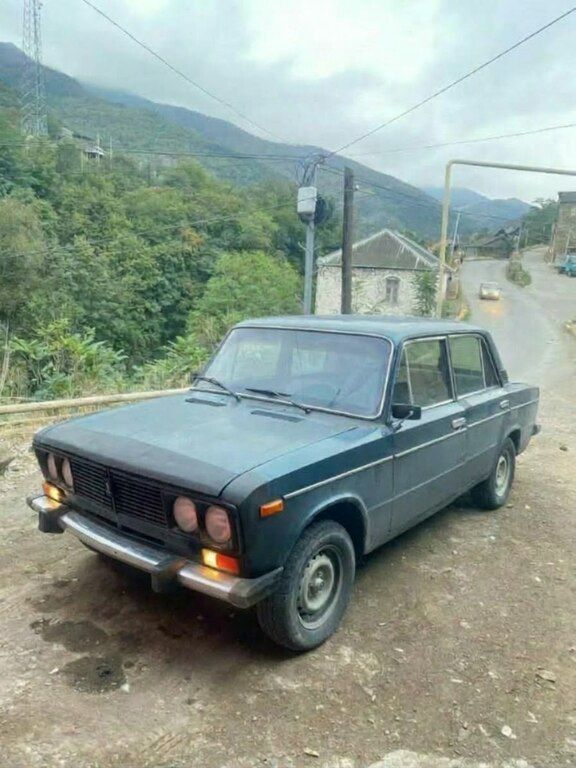 Lada (VAZ) 2106, 1.6 L, 2000 il, 85 880 km — Avtomobillər, Gəncə (3)