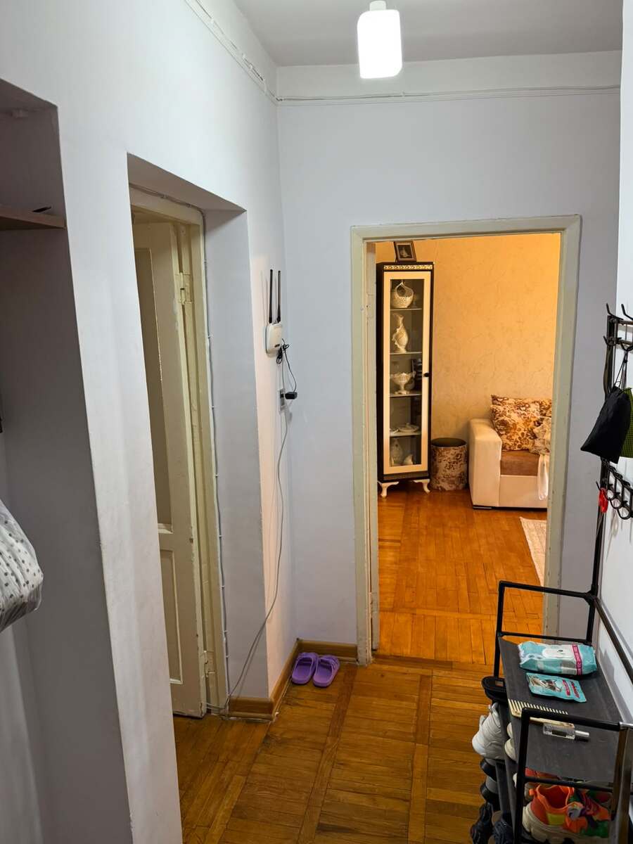 Satılır 3 otaqlı köhnə tikili 75 m² — Mənzil, Bakı (10)