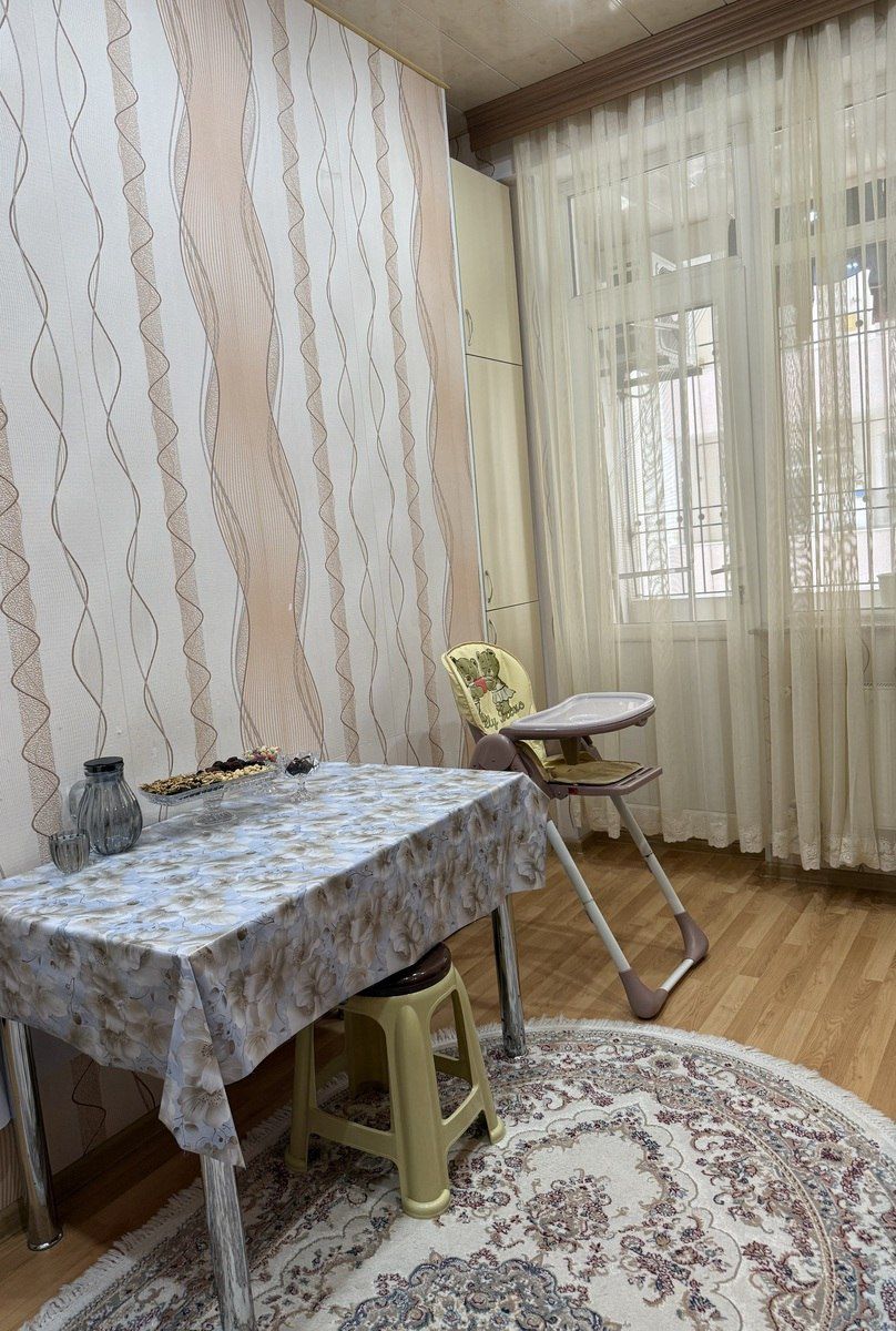 Satılır 1 otaqlı yeni tikili 63 m² — Mənzil, Bakı (12)