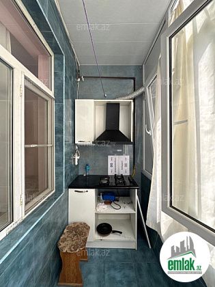 Satılır 3 otaqlı 95 m² yeni tikili Həzi Aslanov m — Mənzil (6)