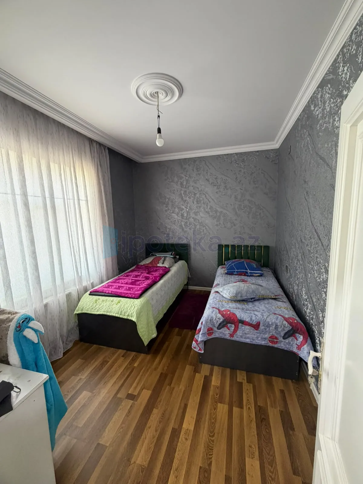 Satılır: 5 Otaq, Evlər/Villalar, Abşeron r., Saray q., 200.00 m² — Ev, villa, Abşeron (3)