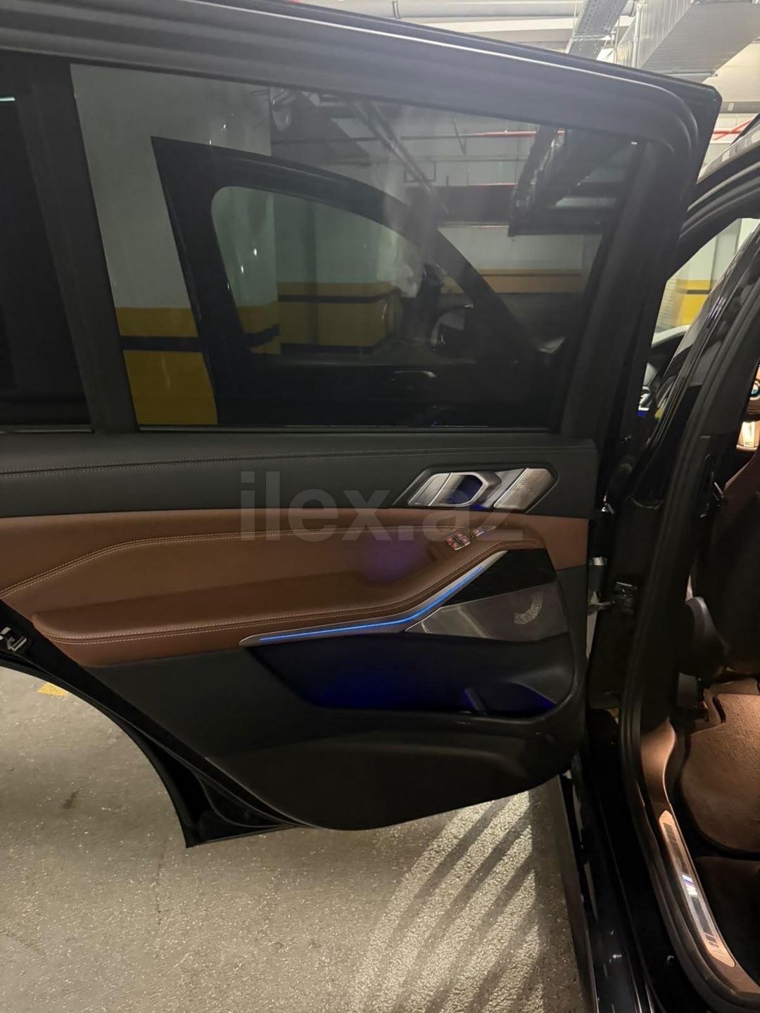 2019 BMW X7, 5.0 L, 2019, 95 km — Avtomobillər, Bakı (10)
