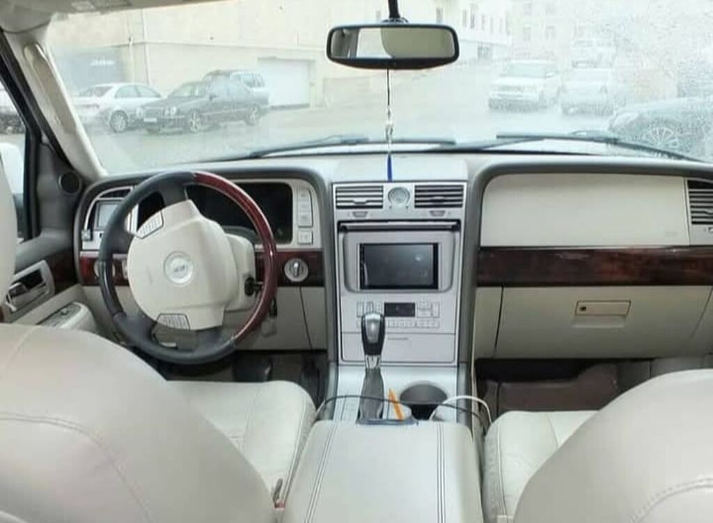 Lincoln Aviator: 5.4 l Ofrouder/SUV — Avtomobillər, Bakı (8)