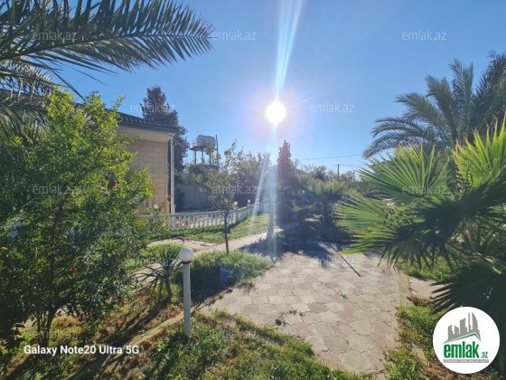 Satılır 7 otaqlı 500 m² bağ evi Mərdəkan — Ev, villa (9)
