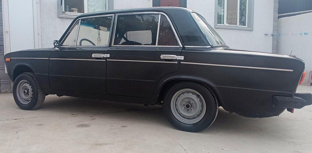 Lada (VAZ) 2106, 1.6 L, 1998 il, 66 600 km — Avtomobillər, Bakı (4)