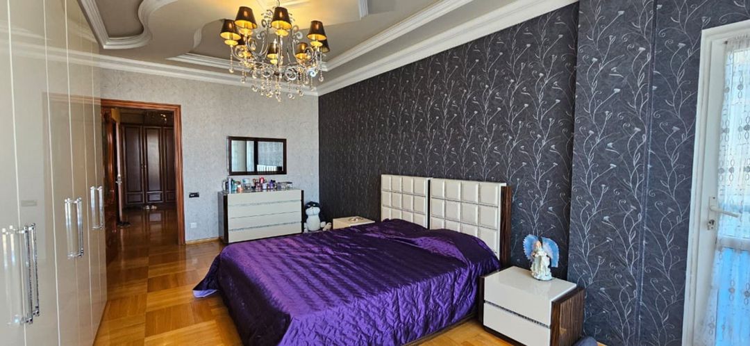 Satılır 4 otaqlı yeni tikili 182 m² — Mənzil, Bakı (6)