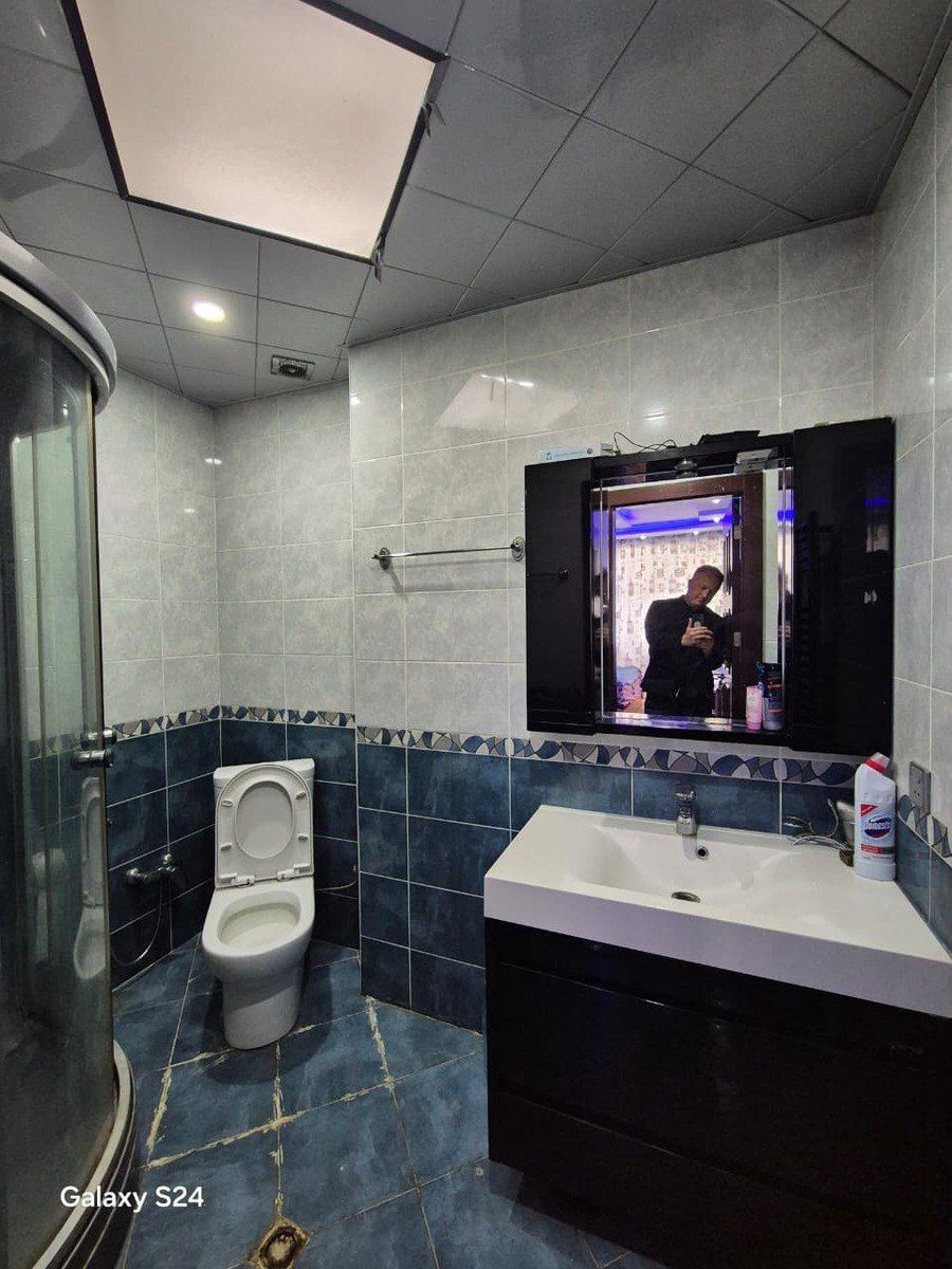 Satılır 4 otaqlı yeni tikili 164 m² — Mənzil, Bakı (12)