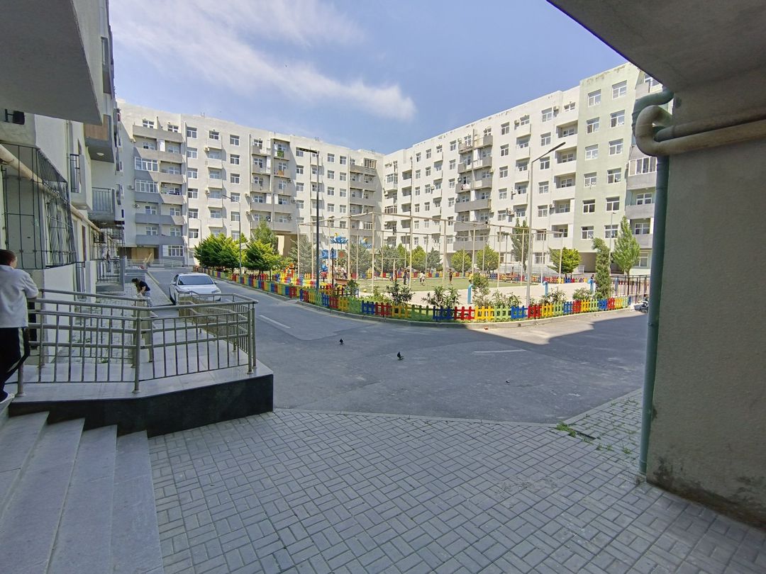 Satılır 2 otaqlı yeni tikili 58 m² — Mənzil, Bakı