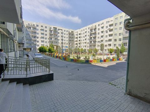 Satılır 2 otaqlı yeni tikili 58 m² — Bakı