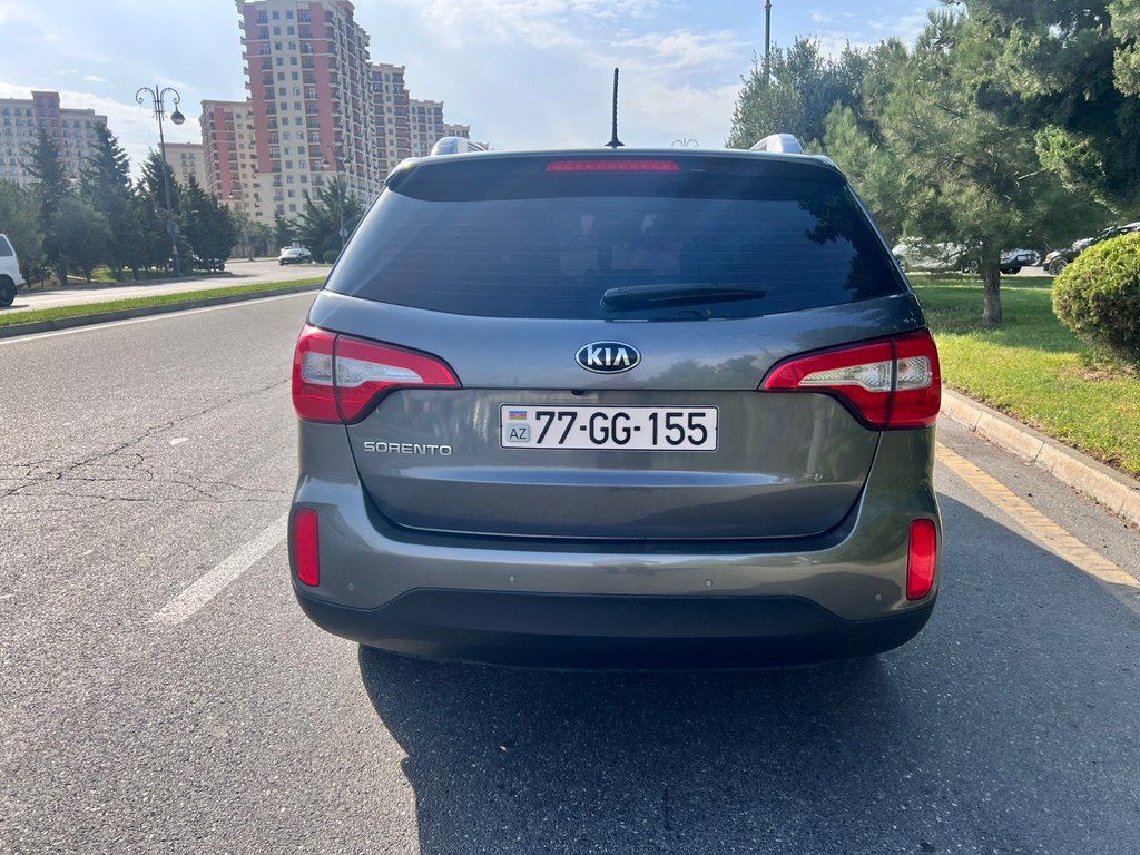 Kia Sorento, 2.0 L, 2013 il, 156 200 km 77-GG-155 — Avtomobillər, Bakı (5)
