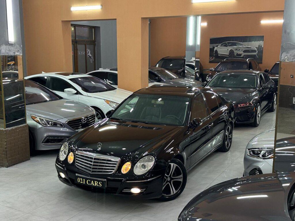 Mercedes E 220, 2.2 L, 2008 il, 275 344 km — Avtomobillər, Xırdalan (5)