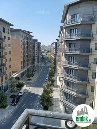 Satılır 4 otaqlı 214 m² yeni tikili Şah İsmayıl Xətai m — Mənzil (4)