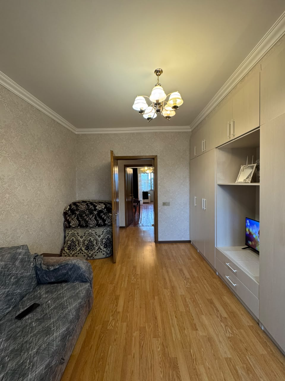 Satış: 2 otaqlı Köhnə tikili, 55 m², Yasamal rayonu — Mənzil, Bakı (12)