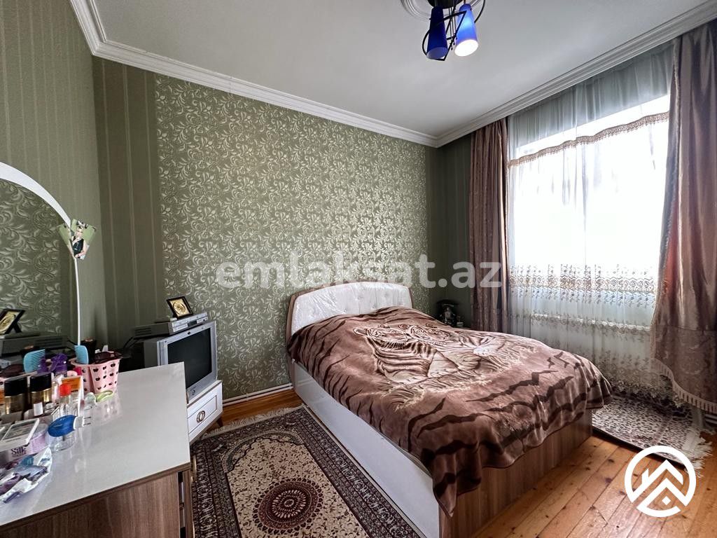 Satılır 5 otaq həyət evi / bağ evi 250 m², Binəqədi — Ev, villa, Bakı (9)