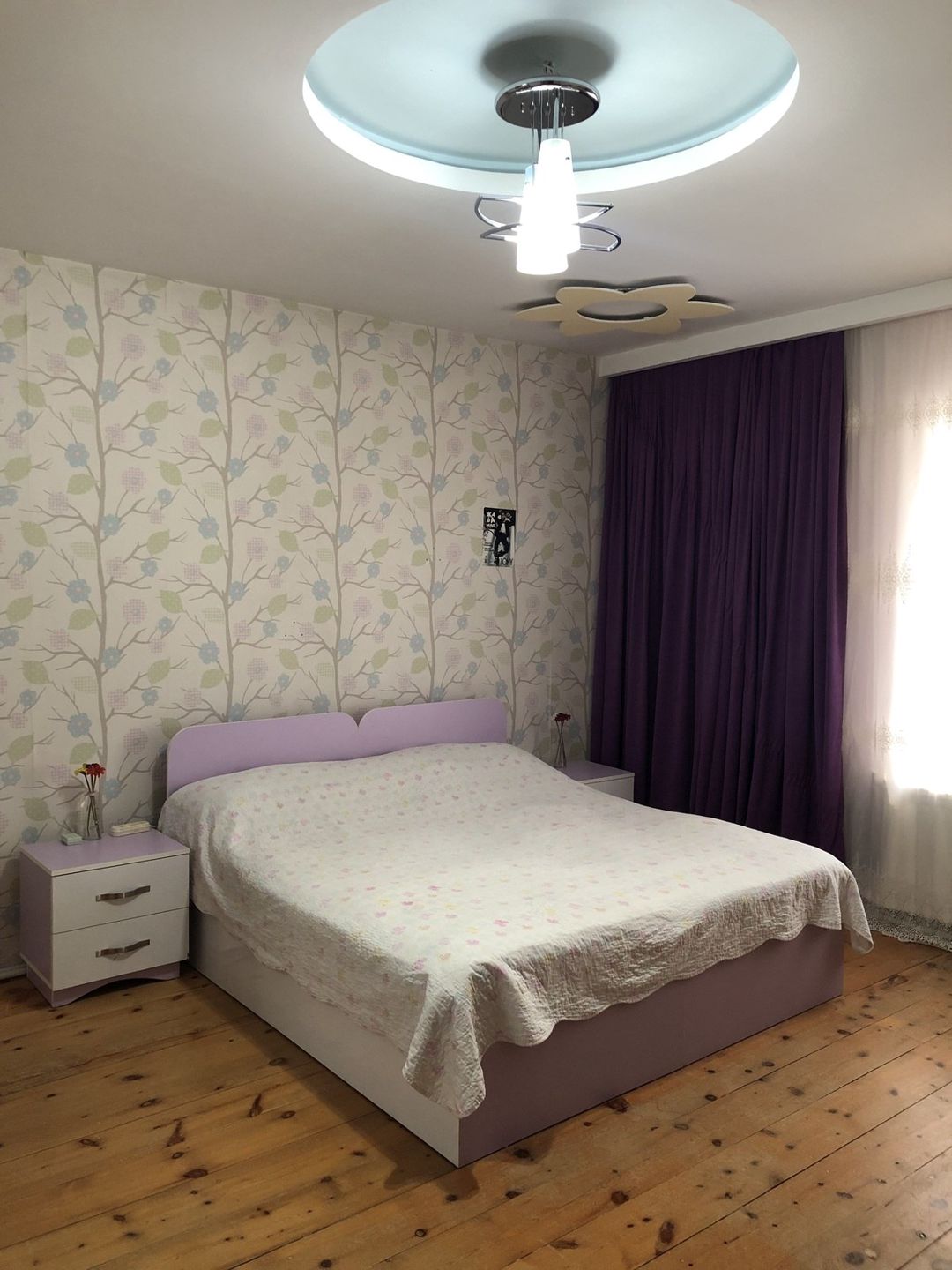 İcarəyə verilir 3 otaqlı həyət evi/bağ evi 110 m² — Ev, villa, Bakı (6)