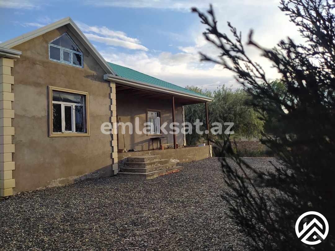 Satılır 3 otaq həyət evi / bağ evi 125 m², Novxanı — Ev, villa, Bakı (2)