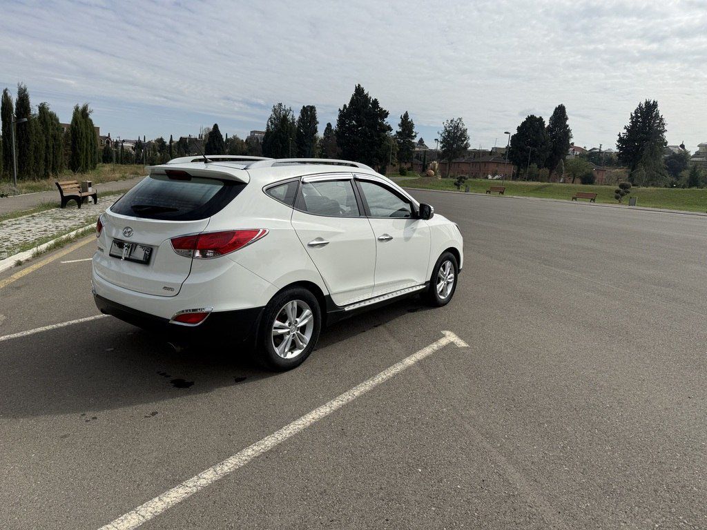 Hyundai ix35, 2.0 L, 2011 il, 200 000 km — Avtomobillər, Gəncə (5)