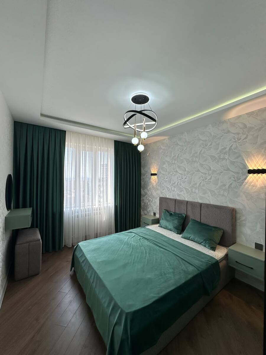 Satılır 3 otaqlı köhnə tikili 80 m² — Mənzil, Bakı (7)