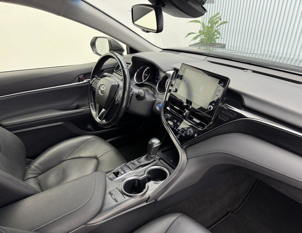 Toyota Camry, 2.5 L, 1.6 kWh, 2023 il, 86 700 km — Avtomobillər, Bakı (9)