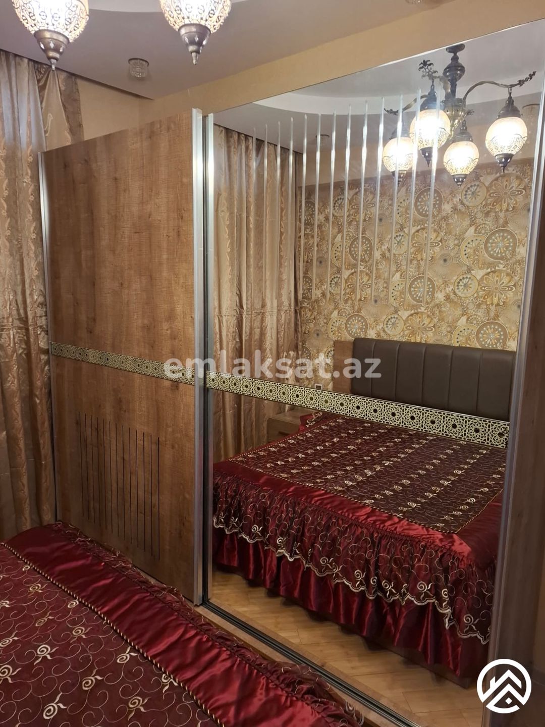 Kirayə (aylıq) 2 otaq yeni tikili 70 m², Nərimanov — Mənzil, Bakı (12)
