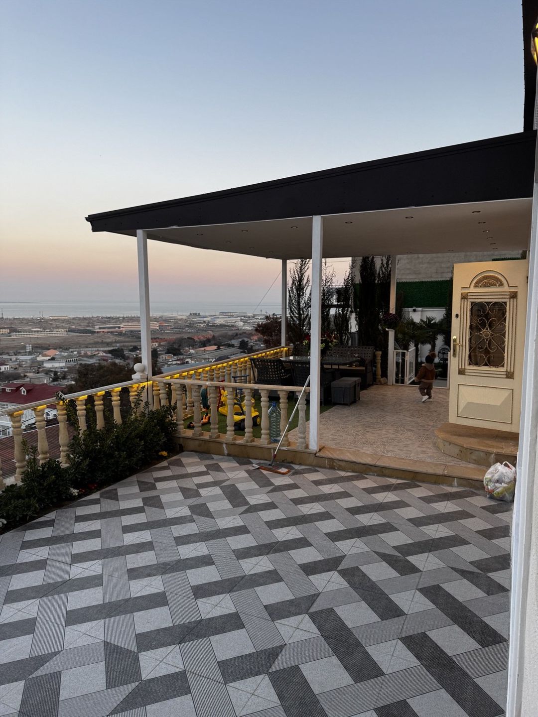 Satılır 3 otaqlı həyət evi/bağ evi 100 m² — Ev, villa, Bakı (12)