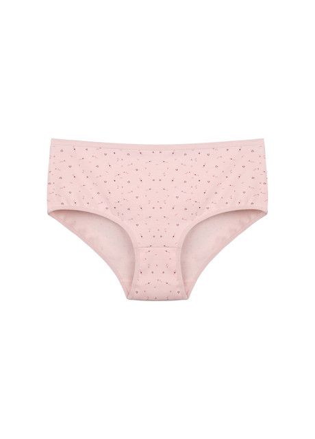 Qadınlar üçün sliplər Donella_258101_3xl, çəhrayı, pambıq/elastan, ölçü XXXL — Bakı