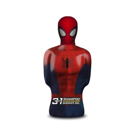 Uşaq üçün şampun-gel Lorenay Spiderman, 350 ml — Bakı