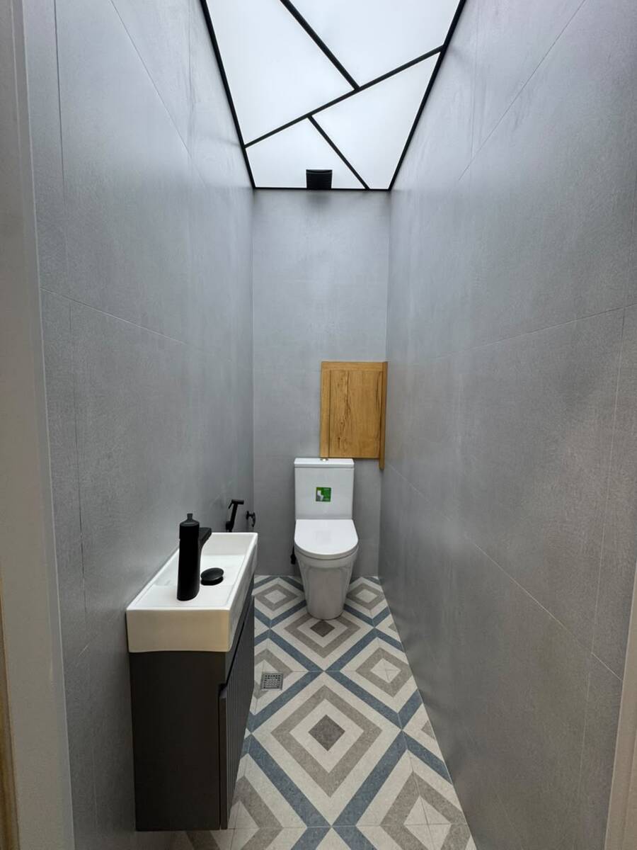 Satılır 2 otaqlı yeni tikili 89 m² — Mənzil, Bakı (10)