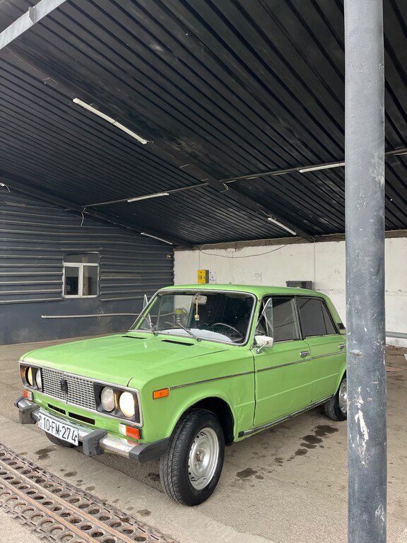 Lada (VAZ) 2106, 1.3 L, 1987 il, 151 020 km 10-FM-274 — Avtomobillər, Göygöl (5)