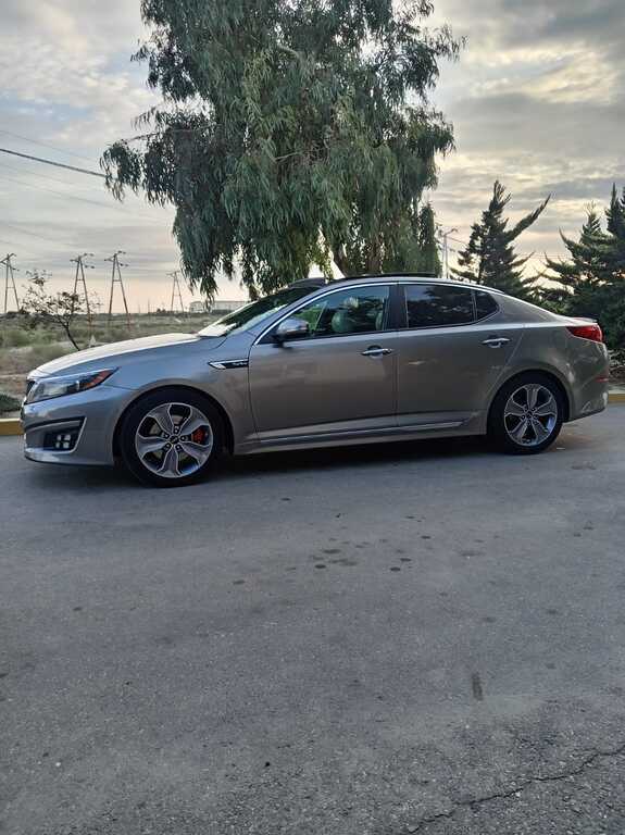 Kia Optima, 2.0 L, 2015 il, 149 344 km 99-VX-868 — Avtomobillər, Bakı (5)