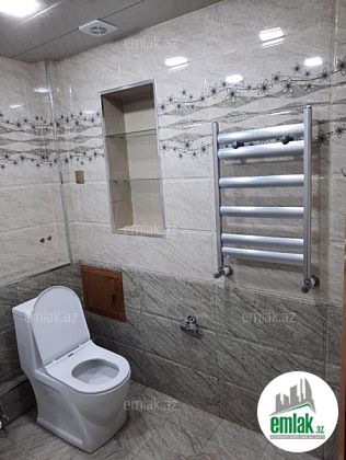 Satılır 3 otaqlı 80 m² köhnə tikili Gənclik m — Mənzil (7)