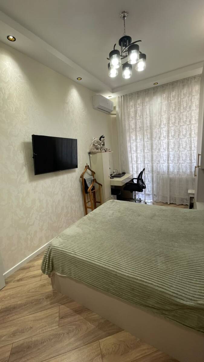 Satılır 2 otaqlı yeni tikili 56.2 m² — Mənzil, Bakı (5)
